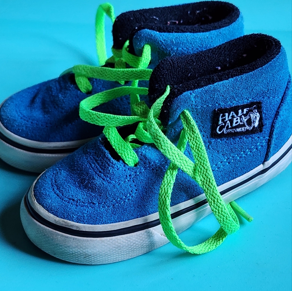 Vans Half Cab 5